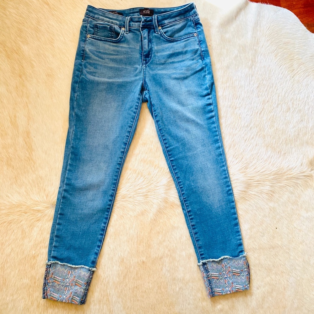 Jeans size 2